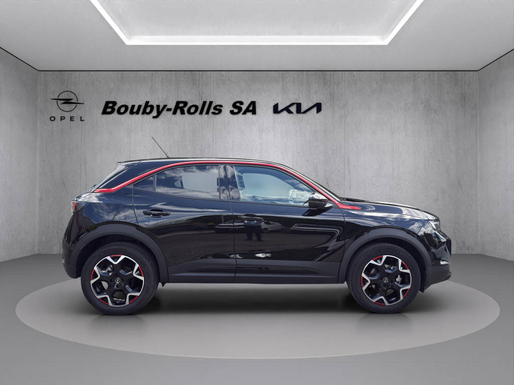 OPEL Mokka 1.2 T 130 GS Line-image-6