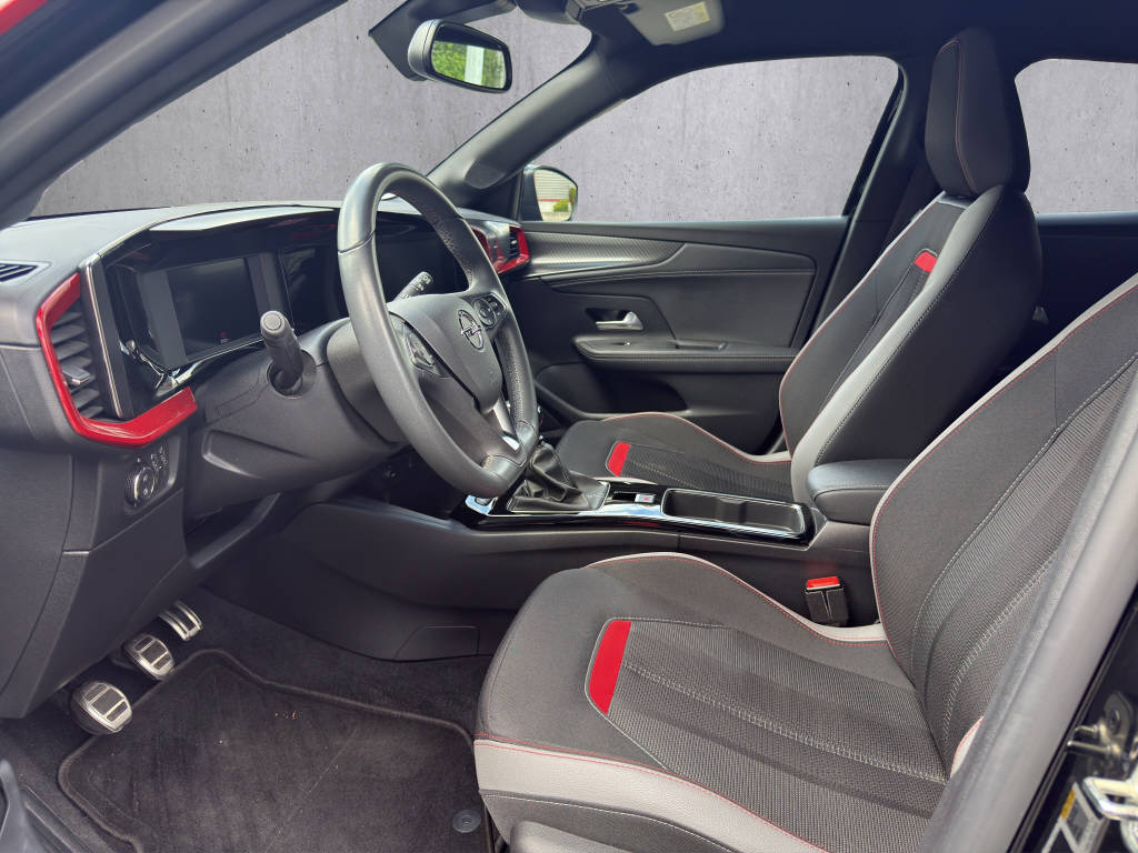OPEL Mokka 1.2 T 130 GS Line-image-10