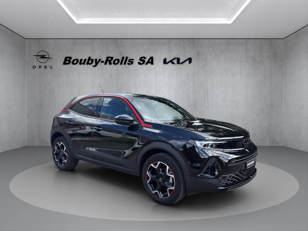 OPEL Mokka 1.2 T 130 GS Line-image-0