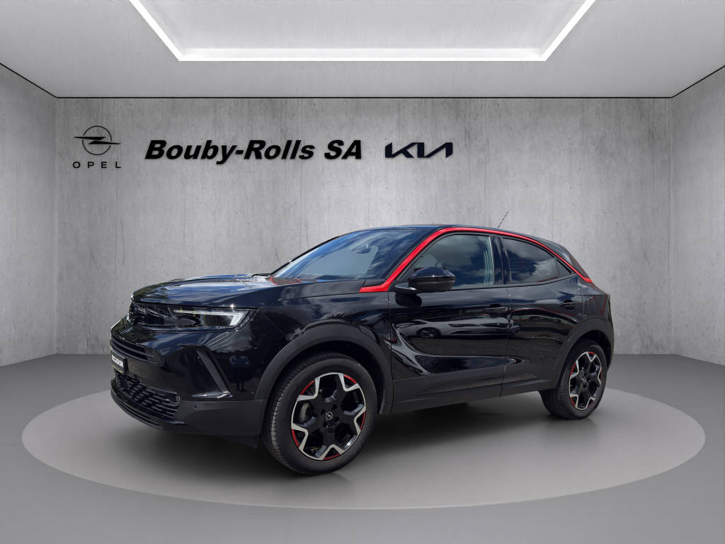 OPEL Mokka 1.2 T 130 GS Line-image-1