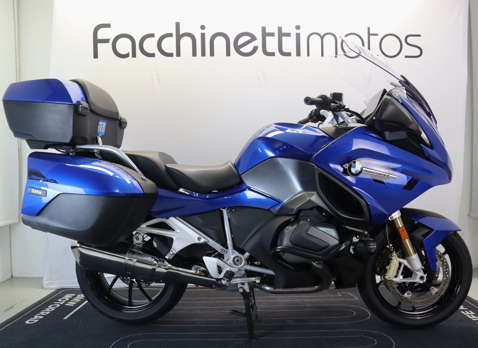 BMW R 1250 RT Sport