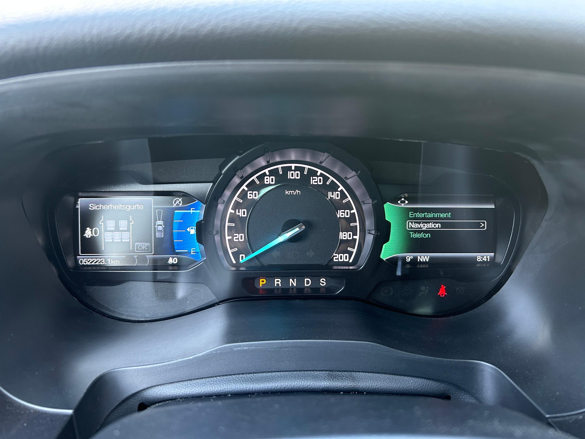 FORD Ranger Extra-Kab. Pick-up 2.0 EcoBlue 4x4 Wildtrak-image-13