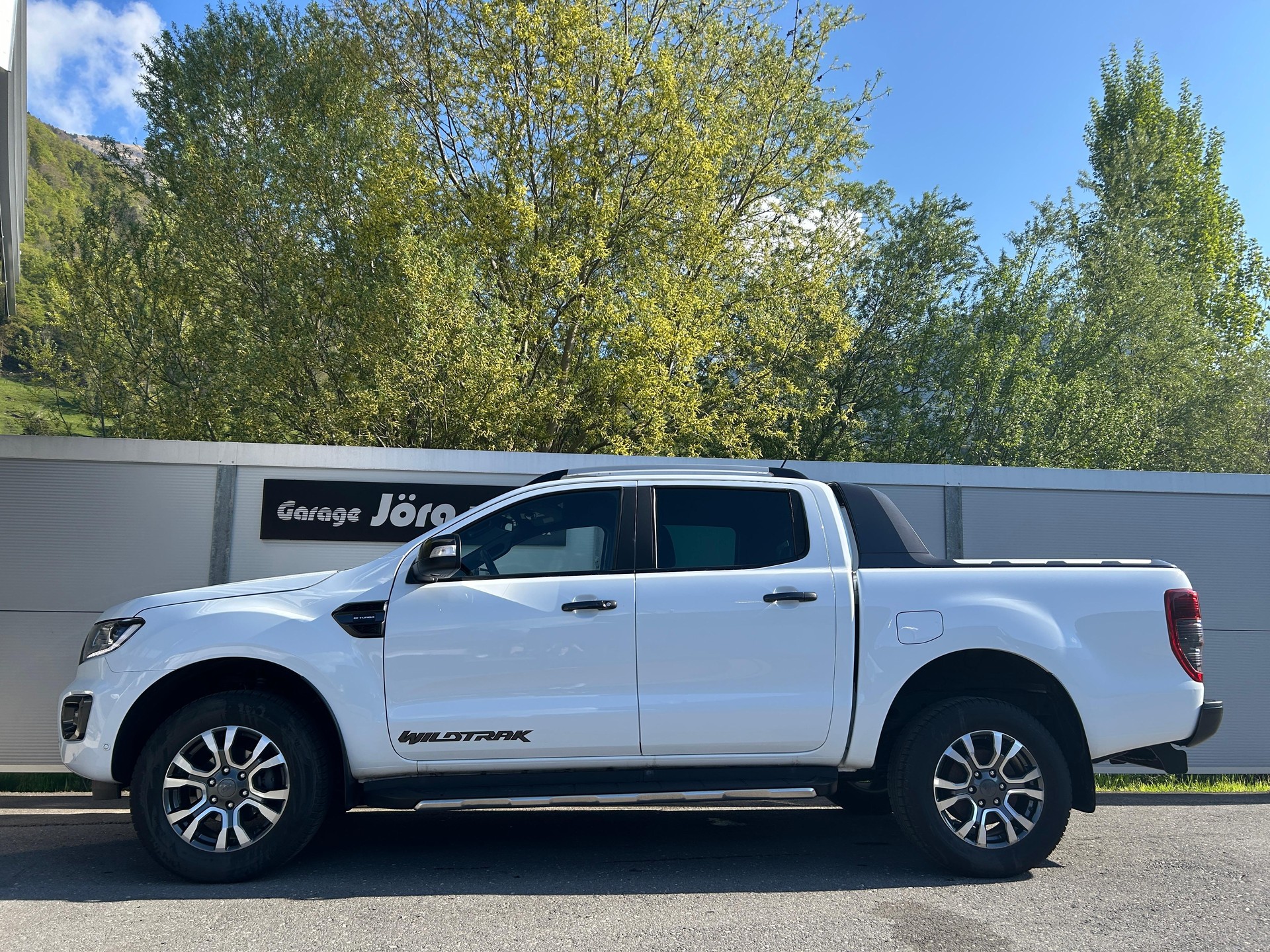 FORD Ranger Extra-Kab. Pick-up 2.0 EcoBlue 4x4 Wildtrak-image-2