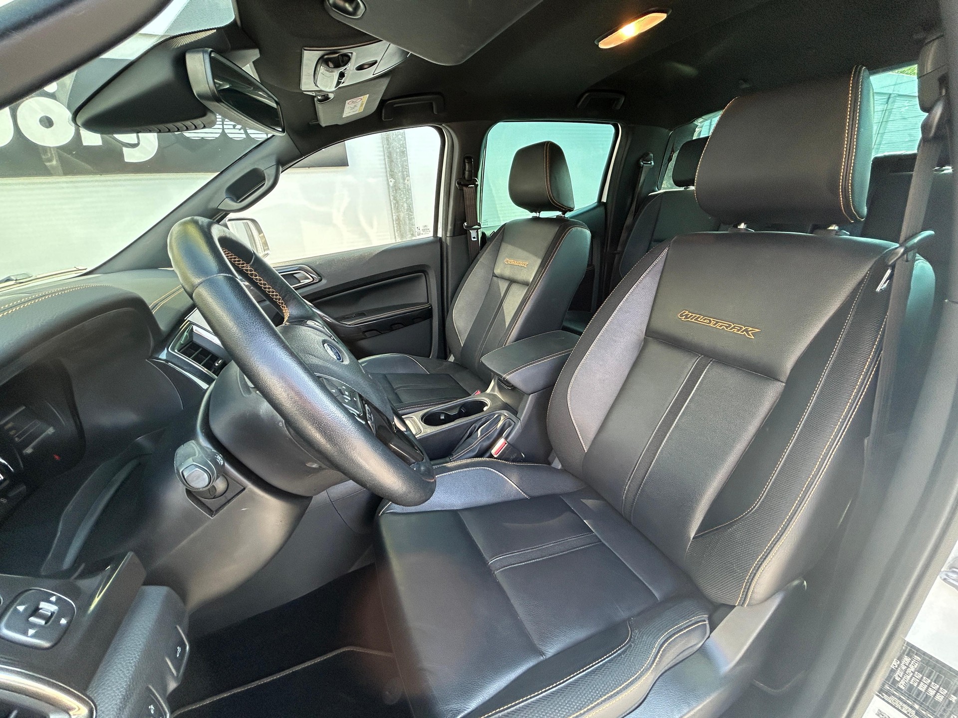 FORD Ranger Extra-Kab. Pick-up 2.0 EcoBlue 4x4 Wildtrak-image-6