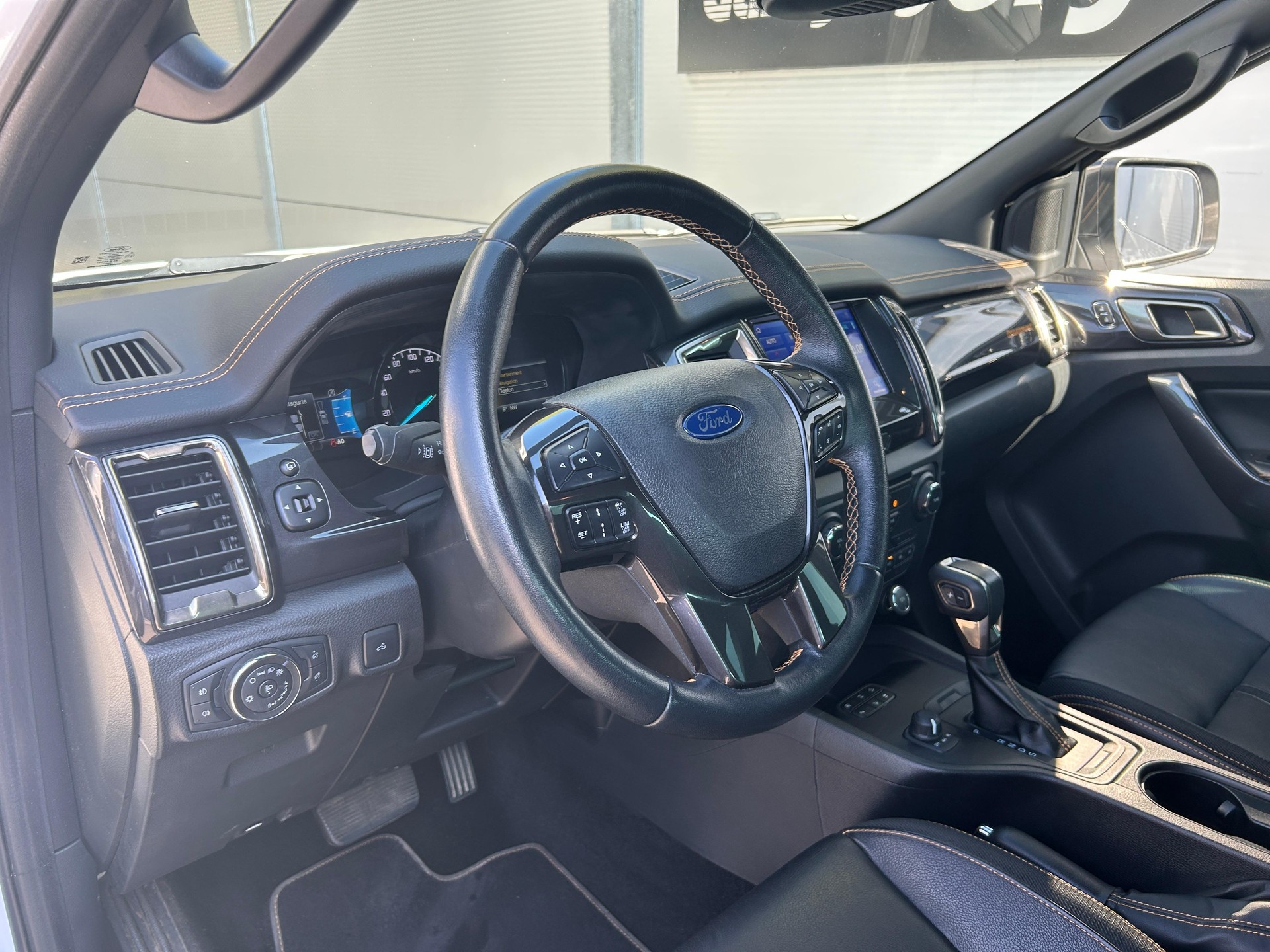 FORD Ranger Extra-Kab. Pick-up 2.0 EcoBlue 4x4 Wildtrak-image-7