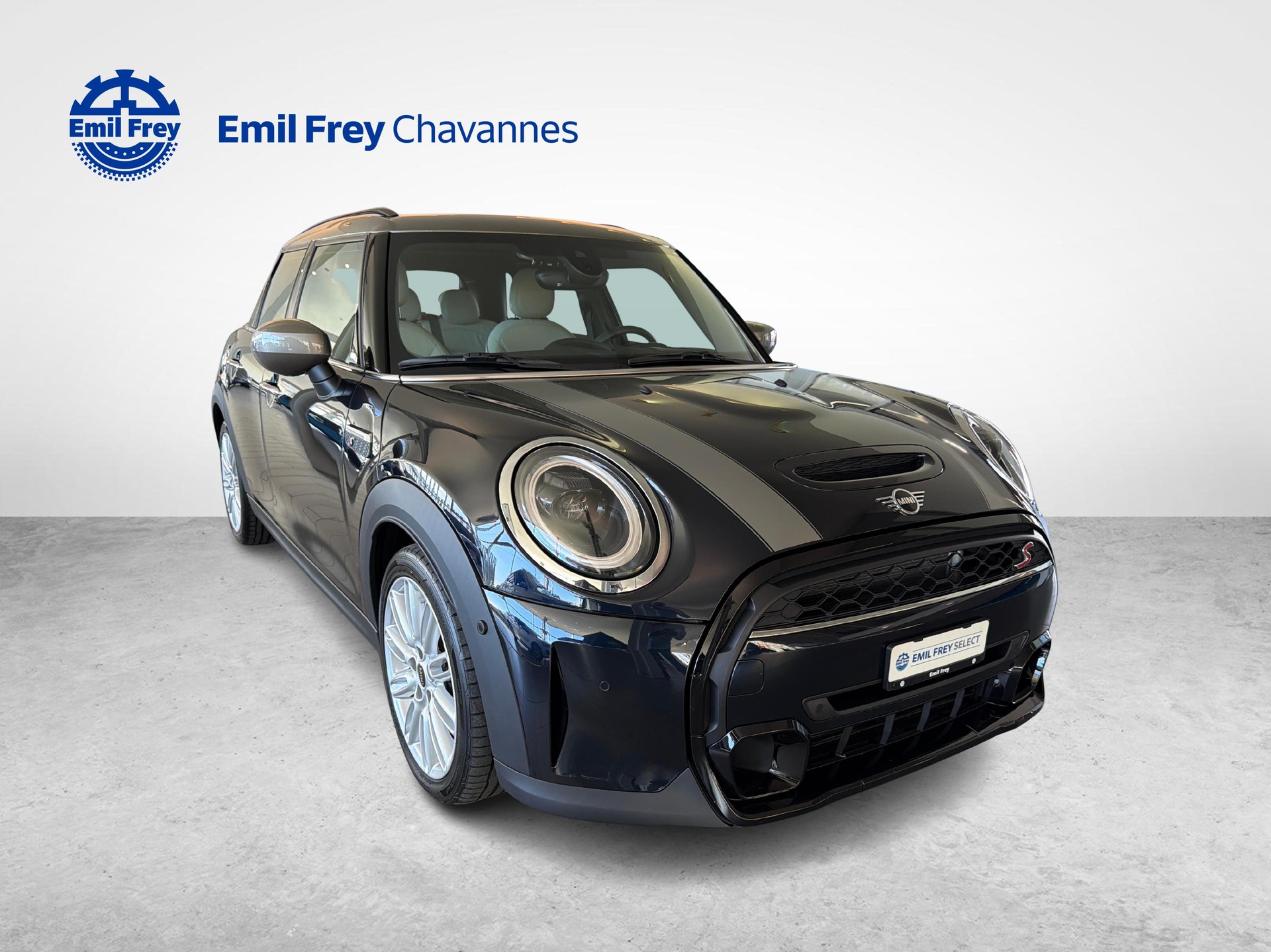 MINI F55 2.0i Cooper S SDKG-image-0