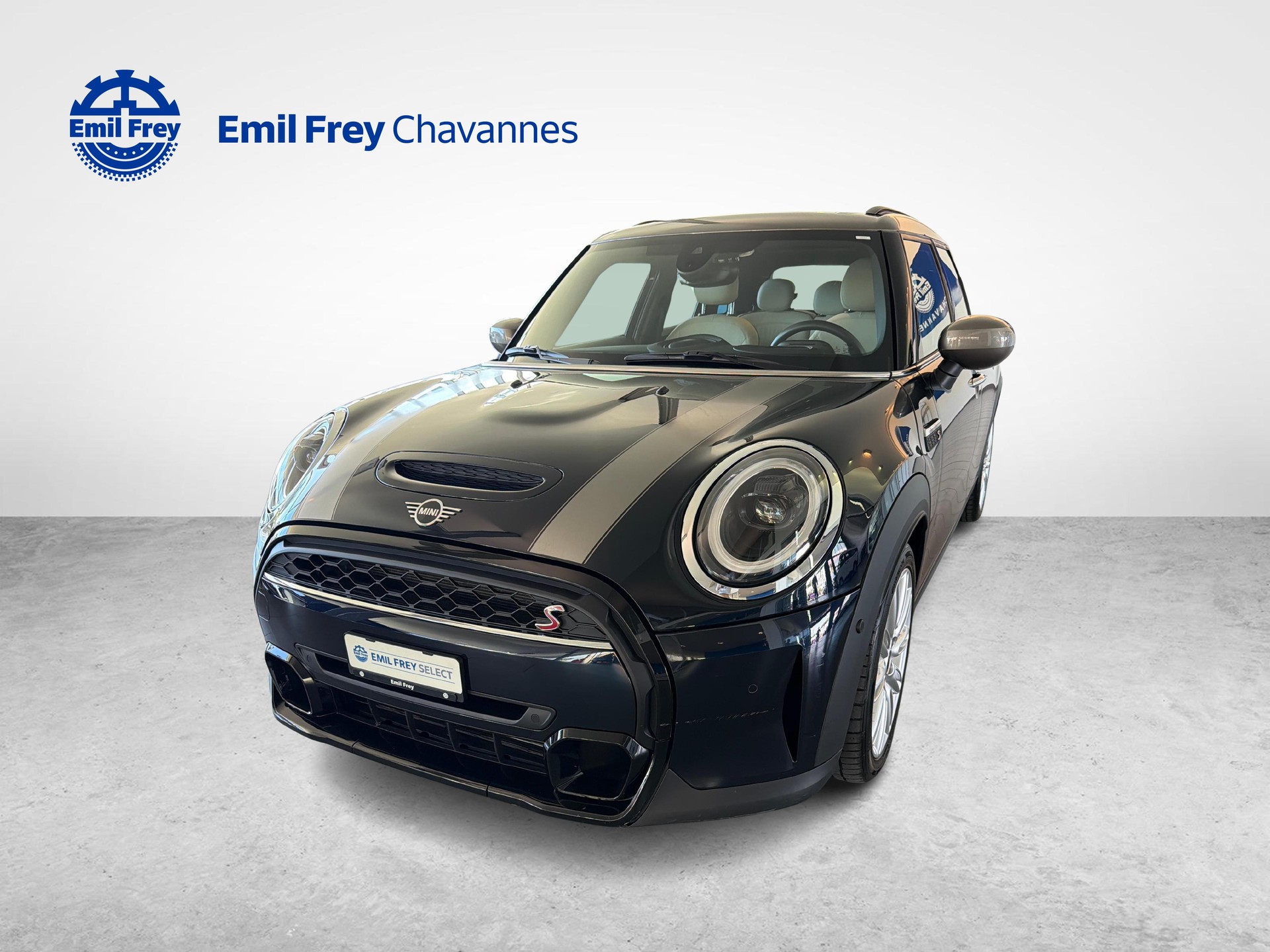 MINI F55 2.0i Cooper S SDKG-image-1