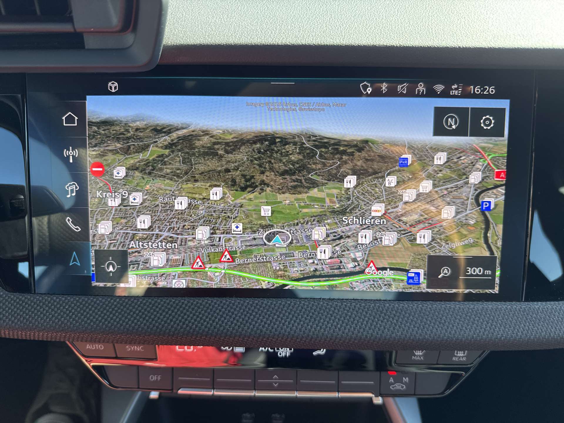 AUDI A3 Limousine 35 TDi S-Line S-Tronic Automat-image-1
