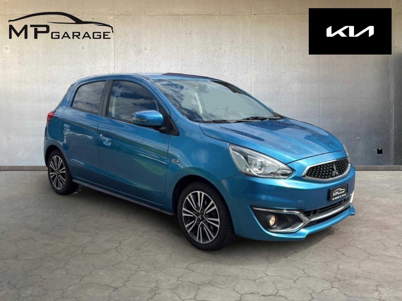MITSUBISHI Space Star 1.2 MIVEC Style-image-2