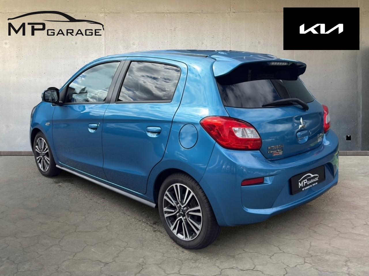 MITSUBISHI Space Star 1.2 MIVEC Style-image-6