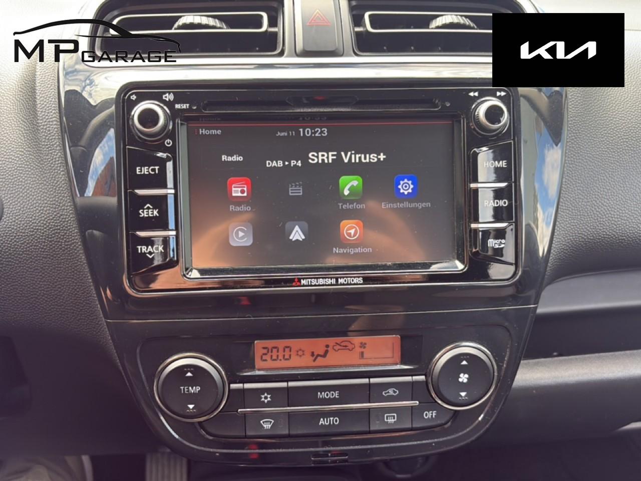 MITSUBISHI Space Star 1.2 MIVEC Style-image-10