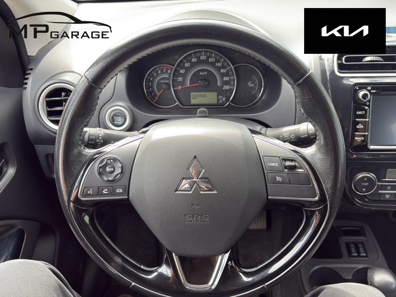 MITSUBISHI Space Star 1.2 MIVEC Style-image-8