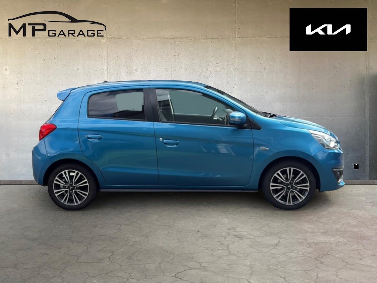 MITSUBISHI Space Star 1.2 MIVEC Style-image-3