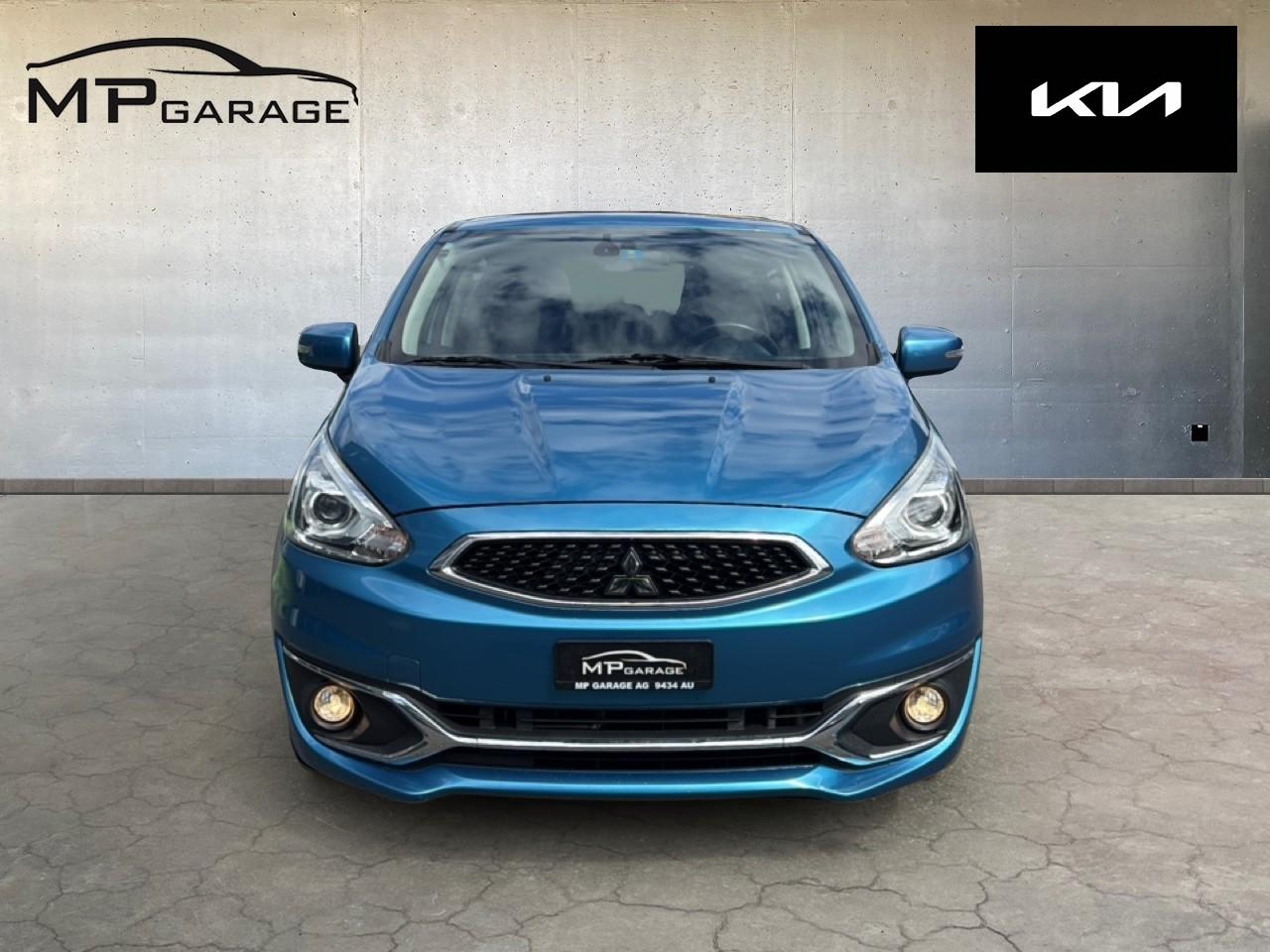 MITSUBISHI Space Star 1.2 MIVEC Style-image-1
