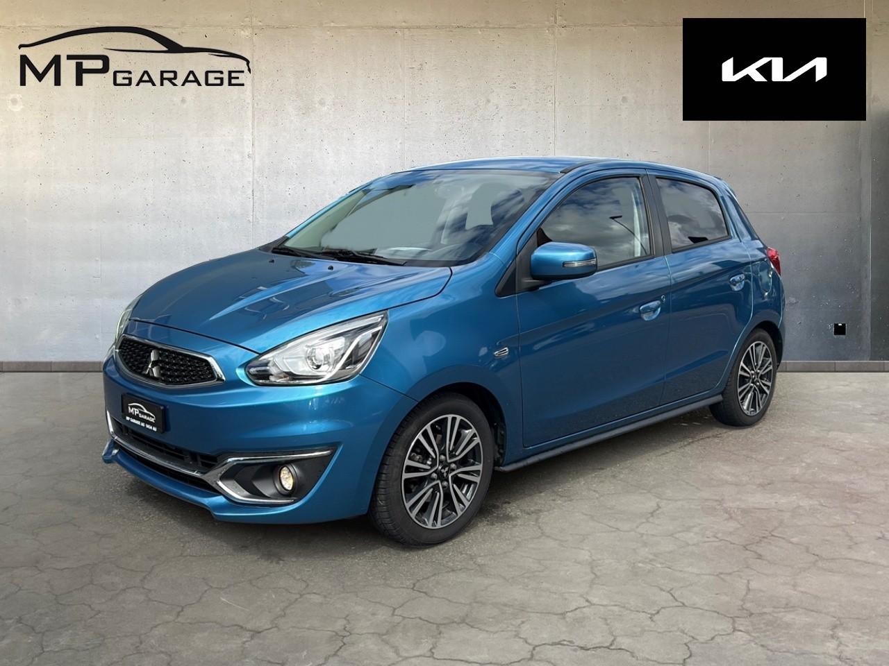 MITSUBISHI Space Star 1.2 MIVEC Style-image-0
