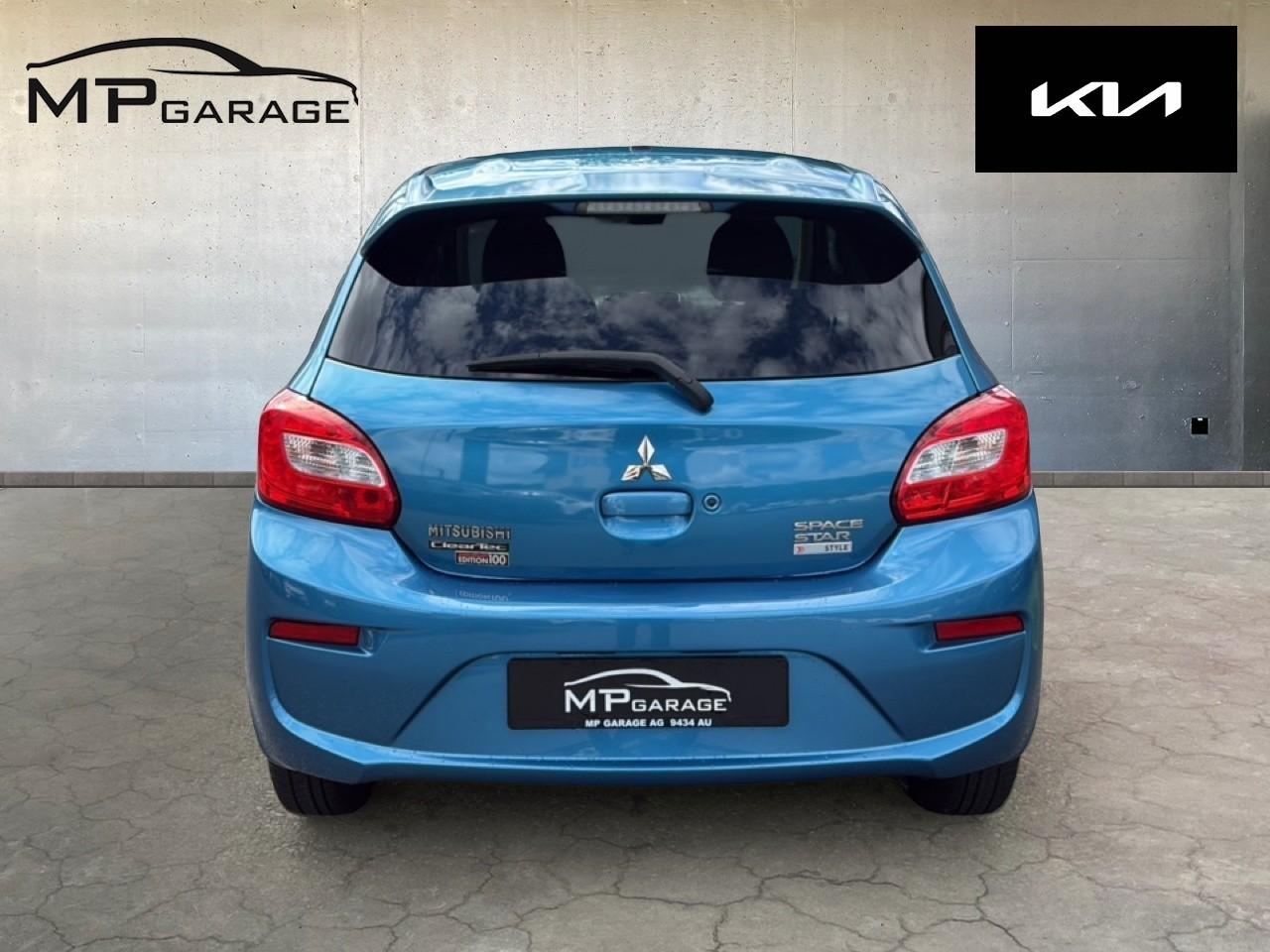 MITSUBISHI Space Star 1.2 MIVEC Style-image-4