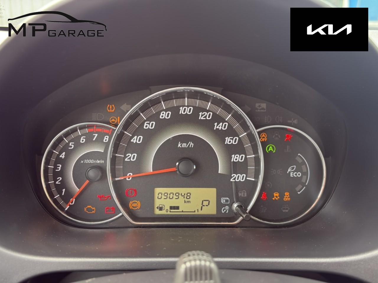 MITSUBISHI Space Star 1.2 MIVEC Style-image-9