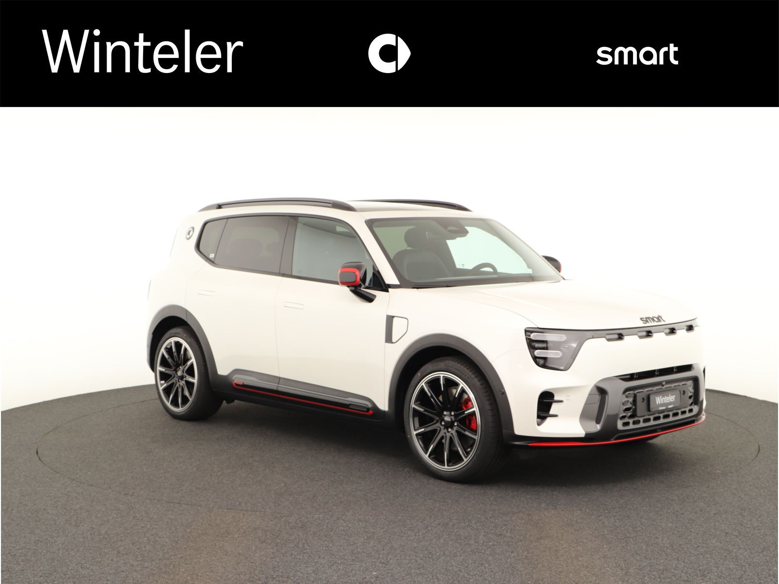 SMART #5 100kWh Brabus AWD-image-7