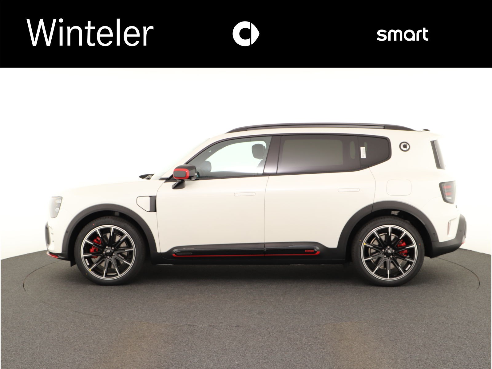 SMART #5 100kWh Brabus AWD-image-2