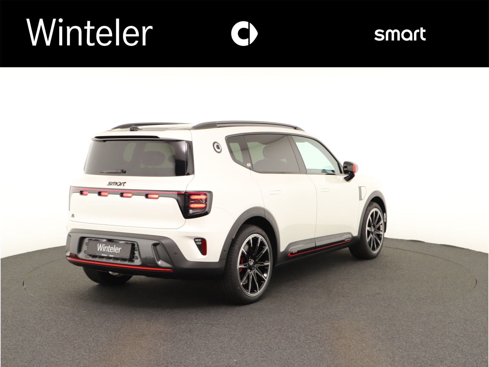 SMART #5 100kWh Brabus AWD-image-5