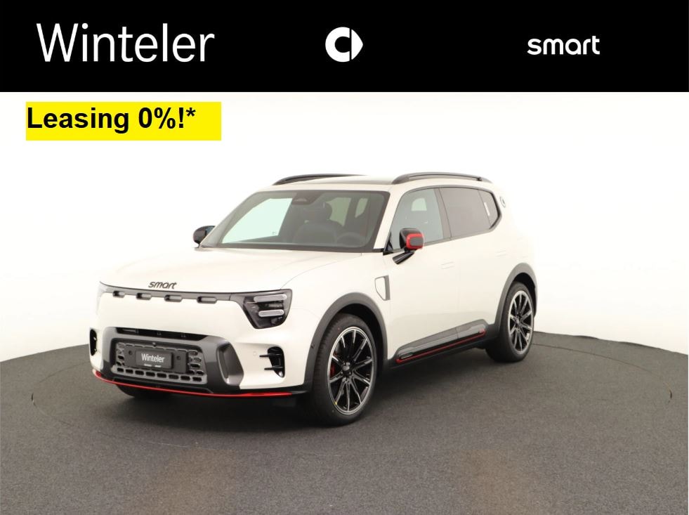 SMART #5 100kWh Brabus AWD-image-0