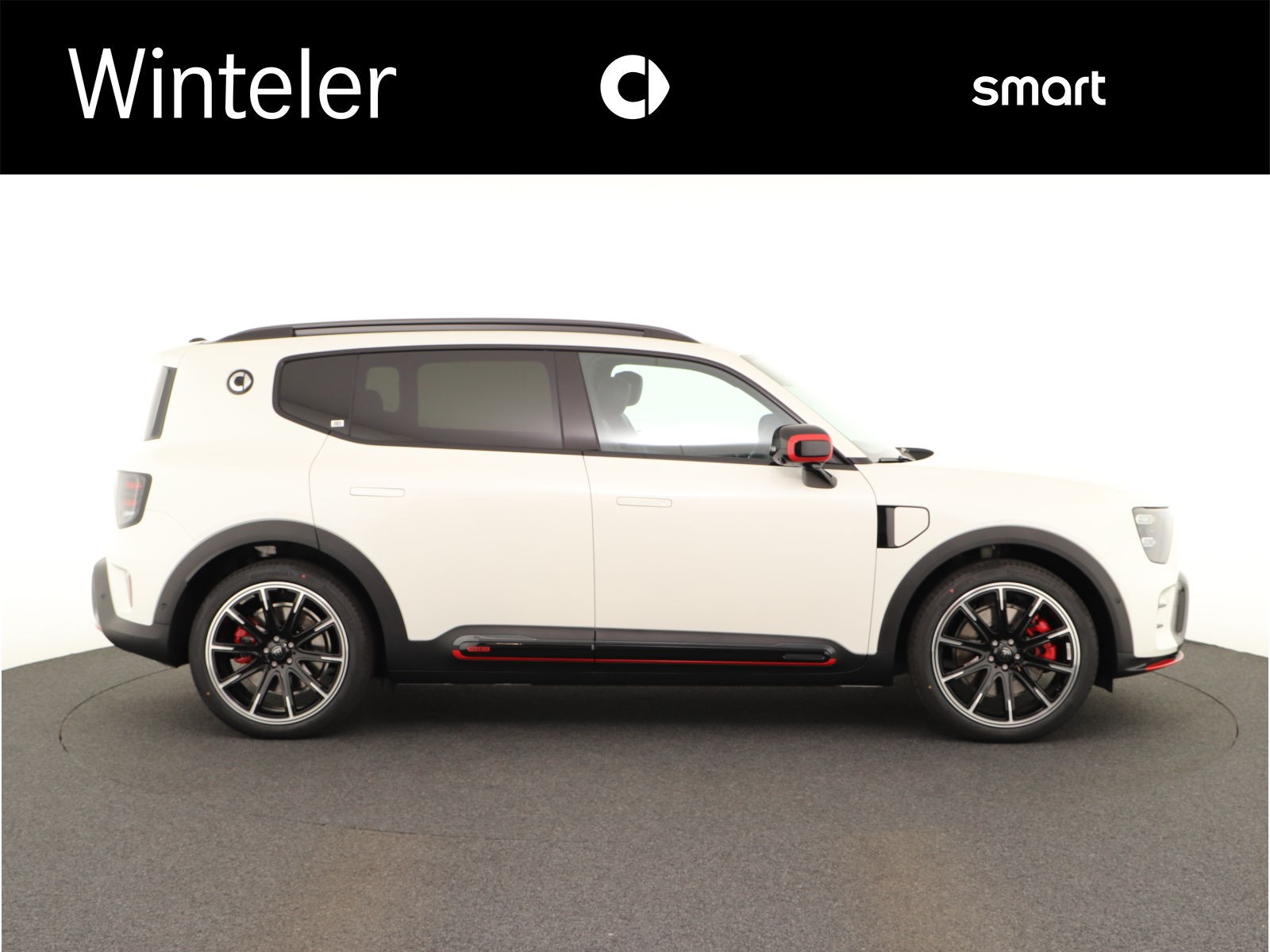 SMART #5 100kWh Brabus AWD-image-6