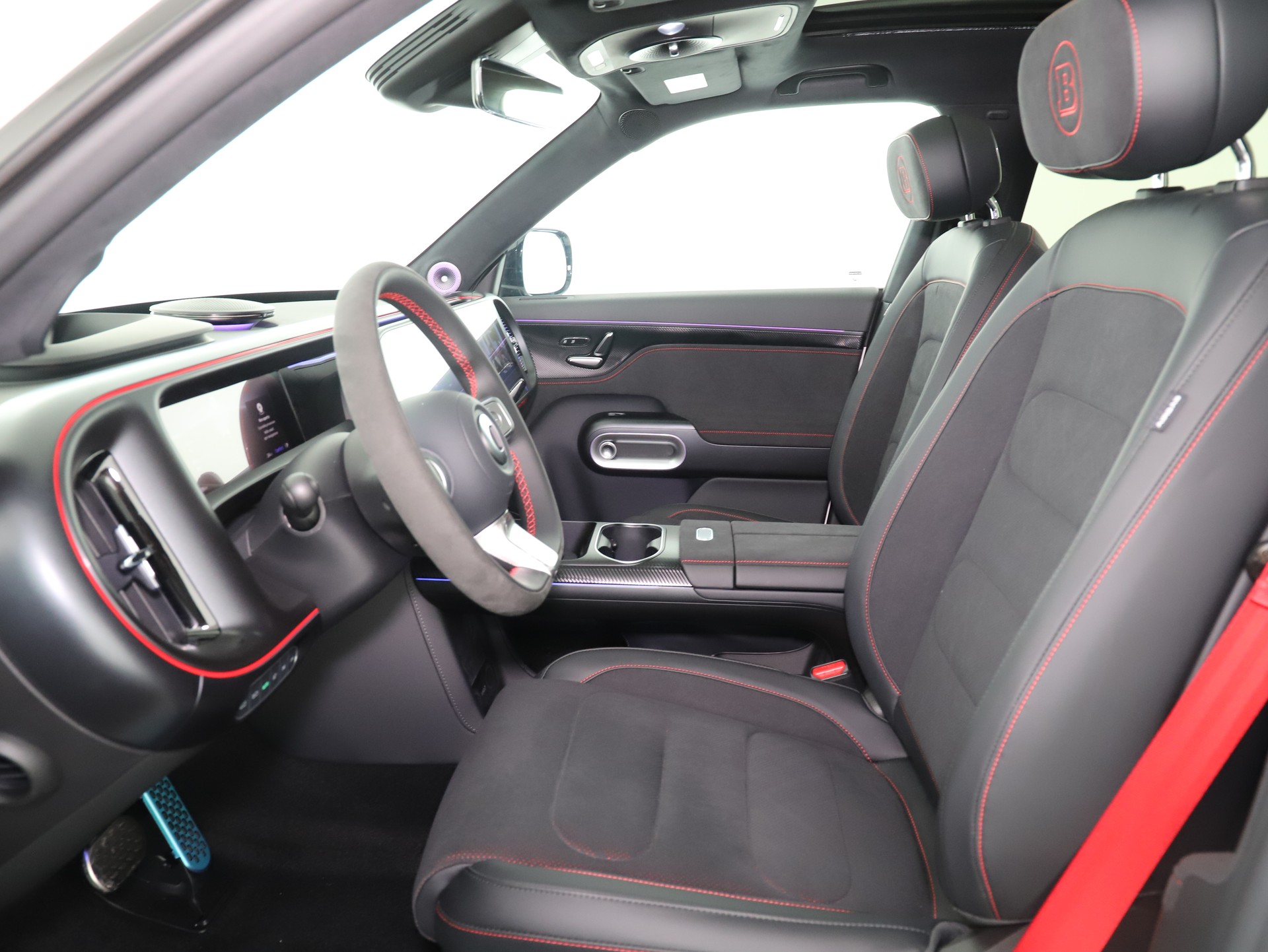 SMART #5 100kWh Brabus AWD-image-9