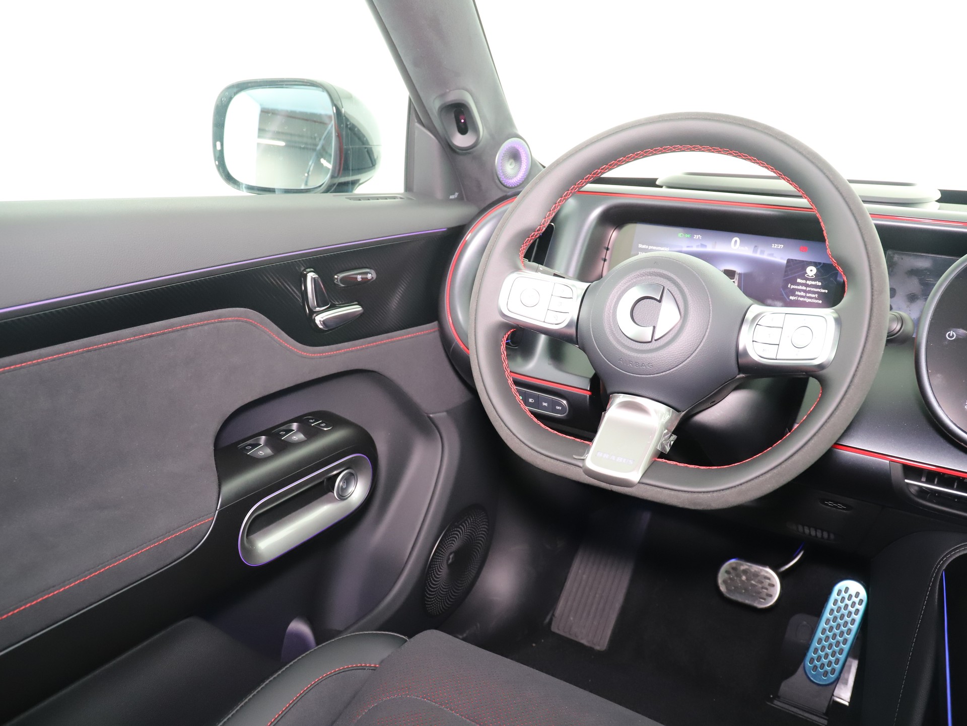 SMART #5 100kWh Brabus AWD-image-14