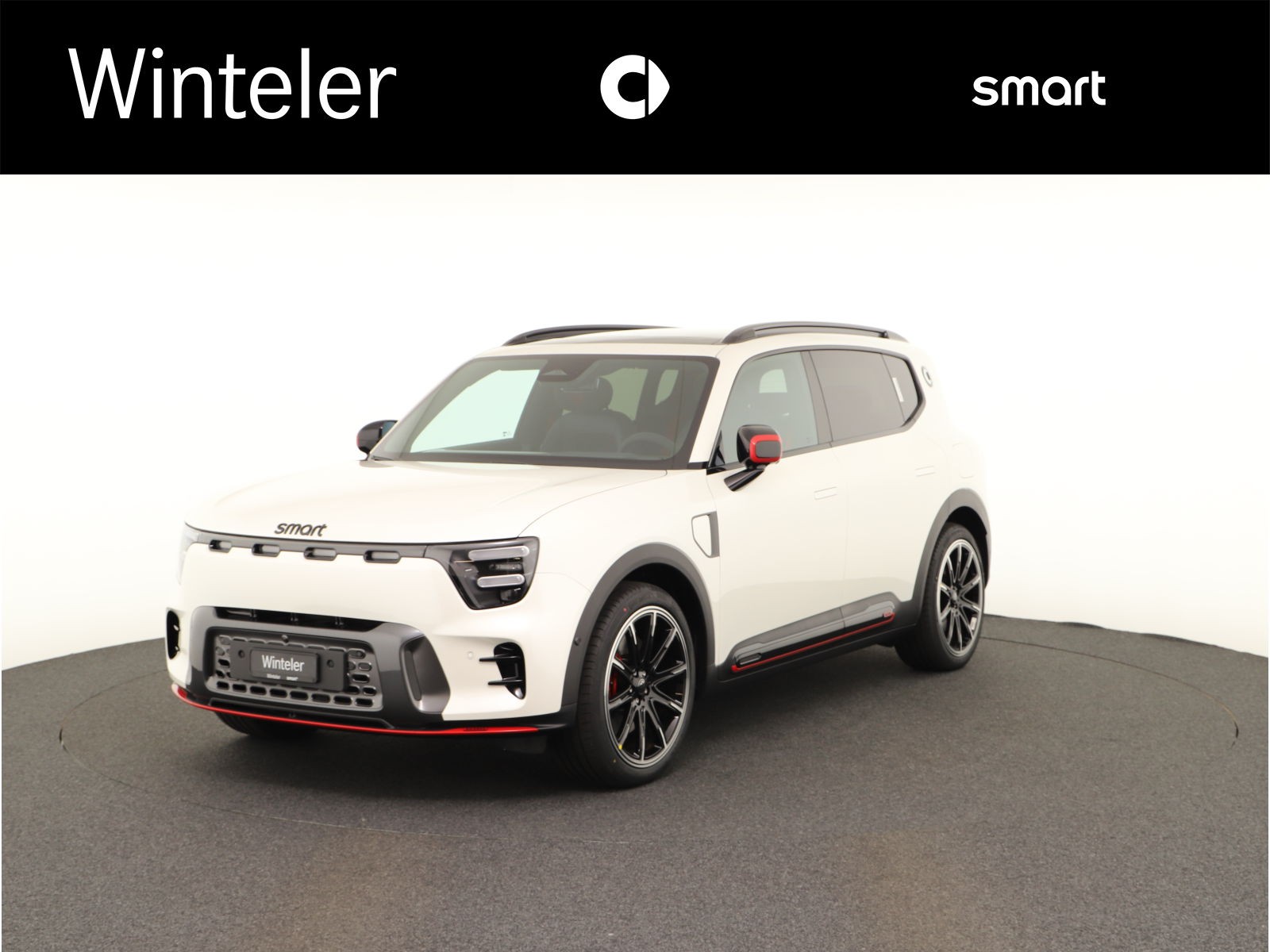 SMART #5 100kWh Brabus AWD-image-1