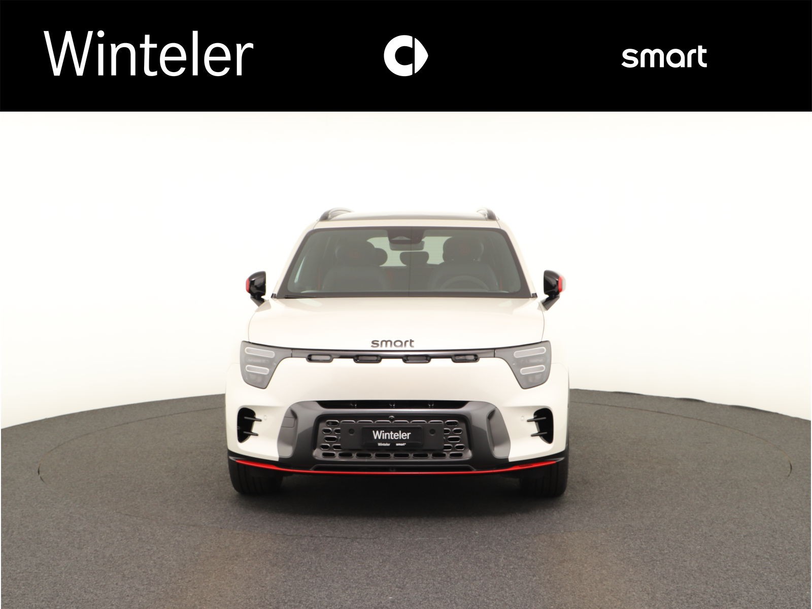 SMART #5 100kWh Brabus AWD-image-8