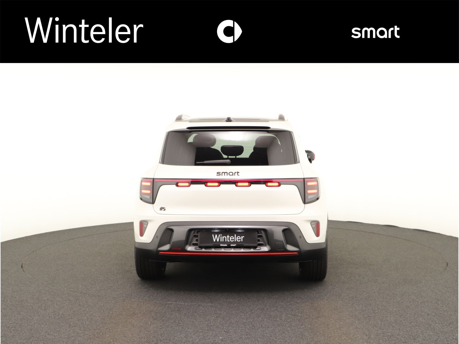 SMART #5 100kWh Brabus AWD-image-4