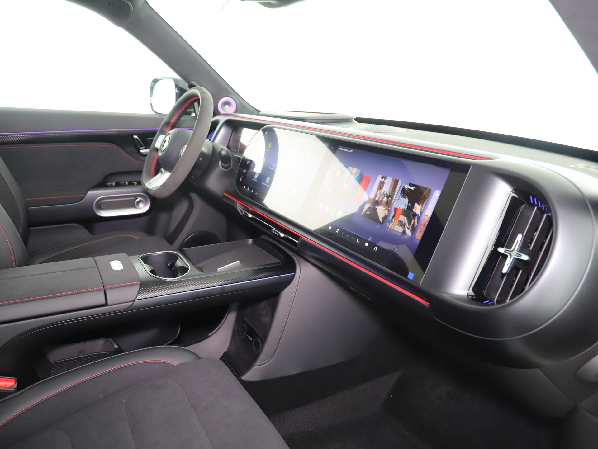 SMART #5 100kWh Brabus AWD-image-11