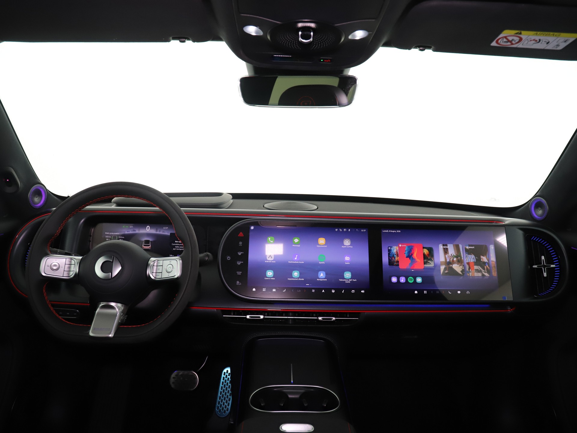 SMART #5 100kWh Brabus AWD-image-13