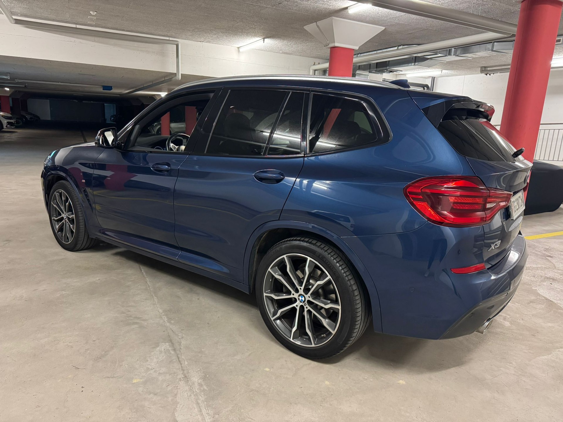 BMW X3 xDrive 20d M Sport Steptronic-image-2