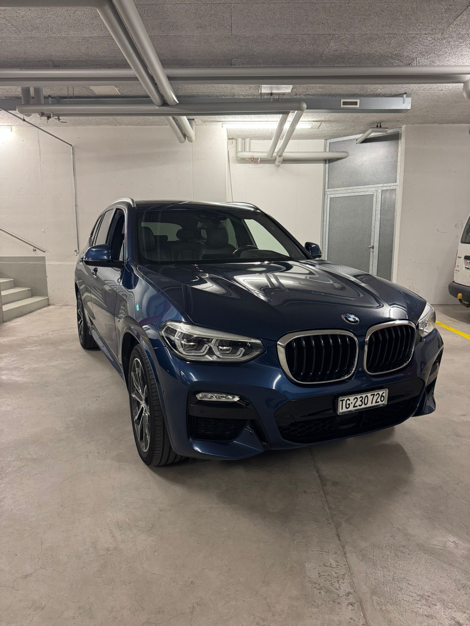 BMW X3 xDrive 20d M Sport Steptronic-image-0