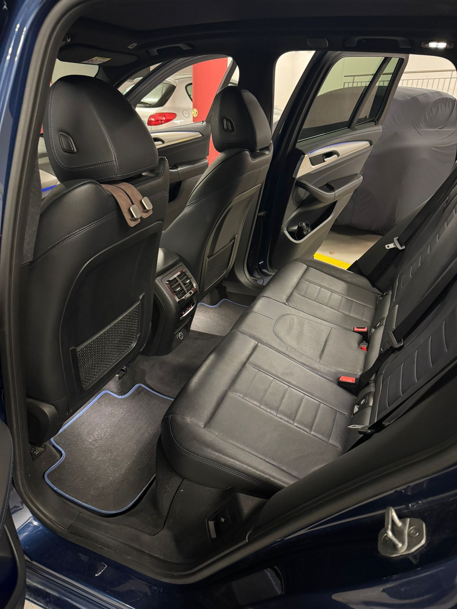 BMW X3 xDrive 20d M Sport Steptronic-image-7