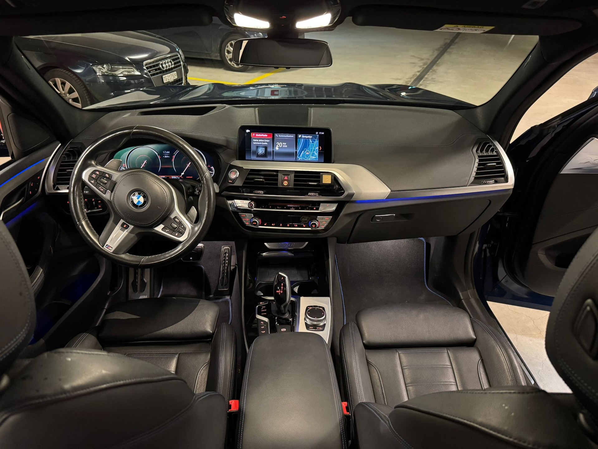 BMW X3 xDrive 20d M Sport Steptronic-image-3