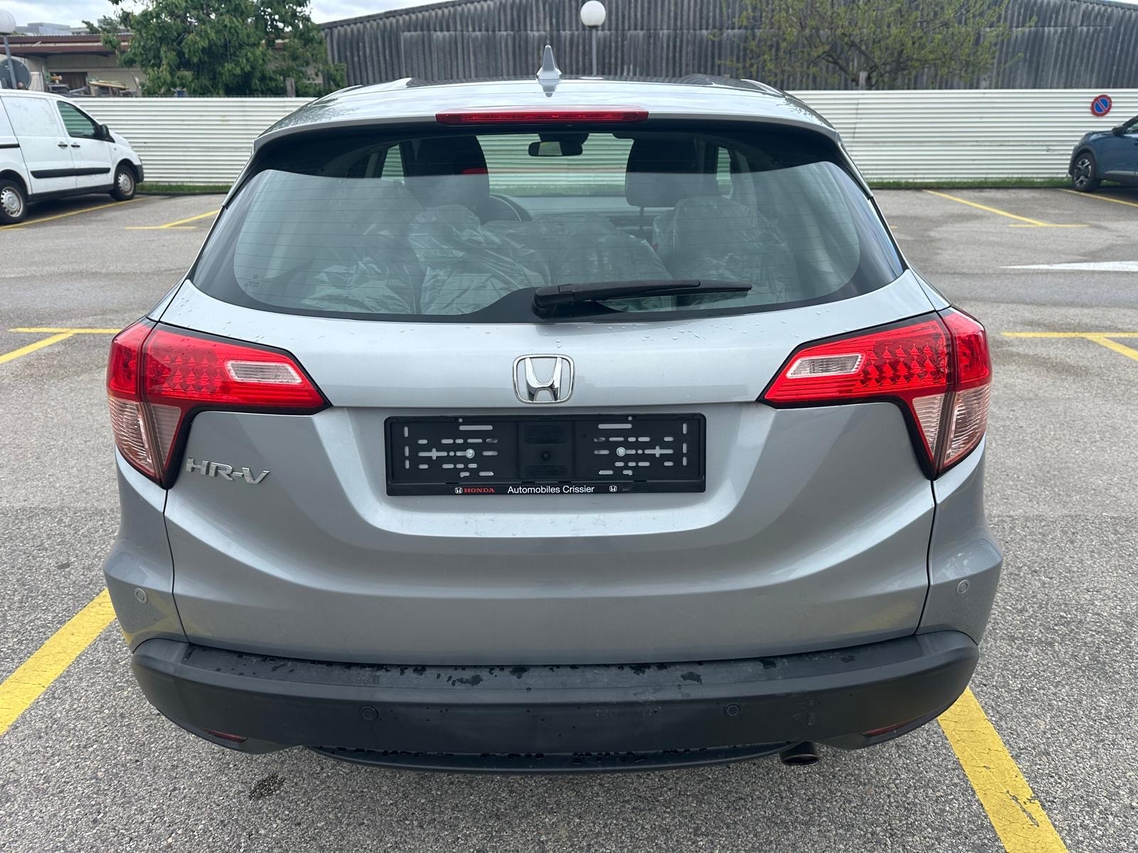 HONDA HR-V 1.5i-VTEC Elegance-image-3