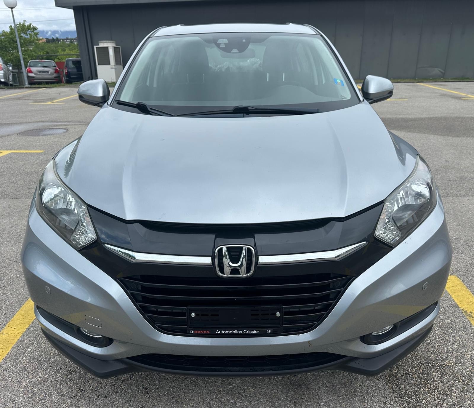 HONDA HR-V 1.5i-VTEC Elegance-image-0