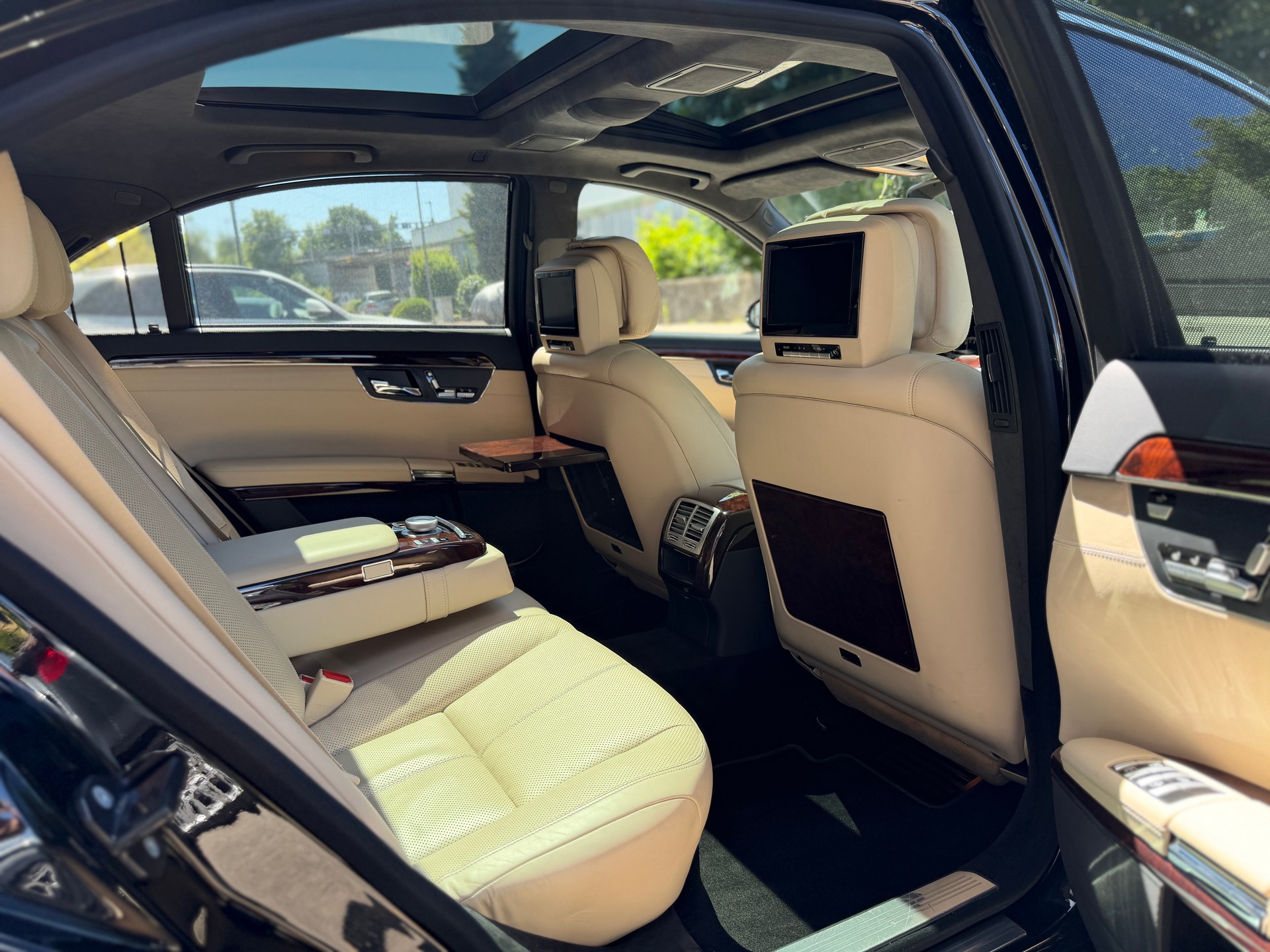 MERCEDES-BENZ S 600 L Automatic V12-image-13