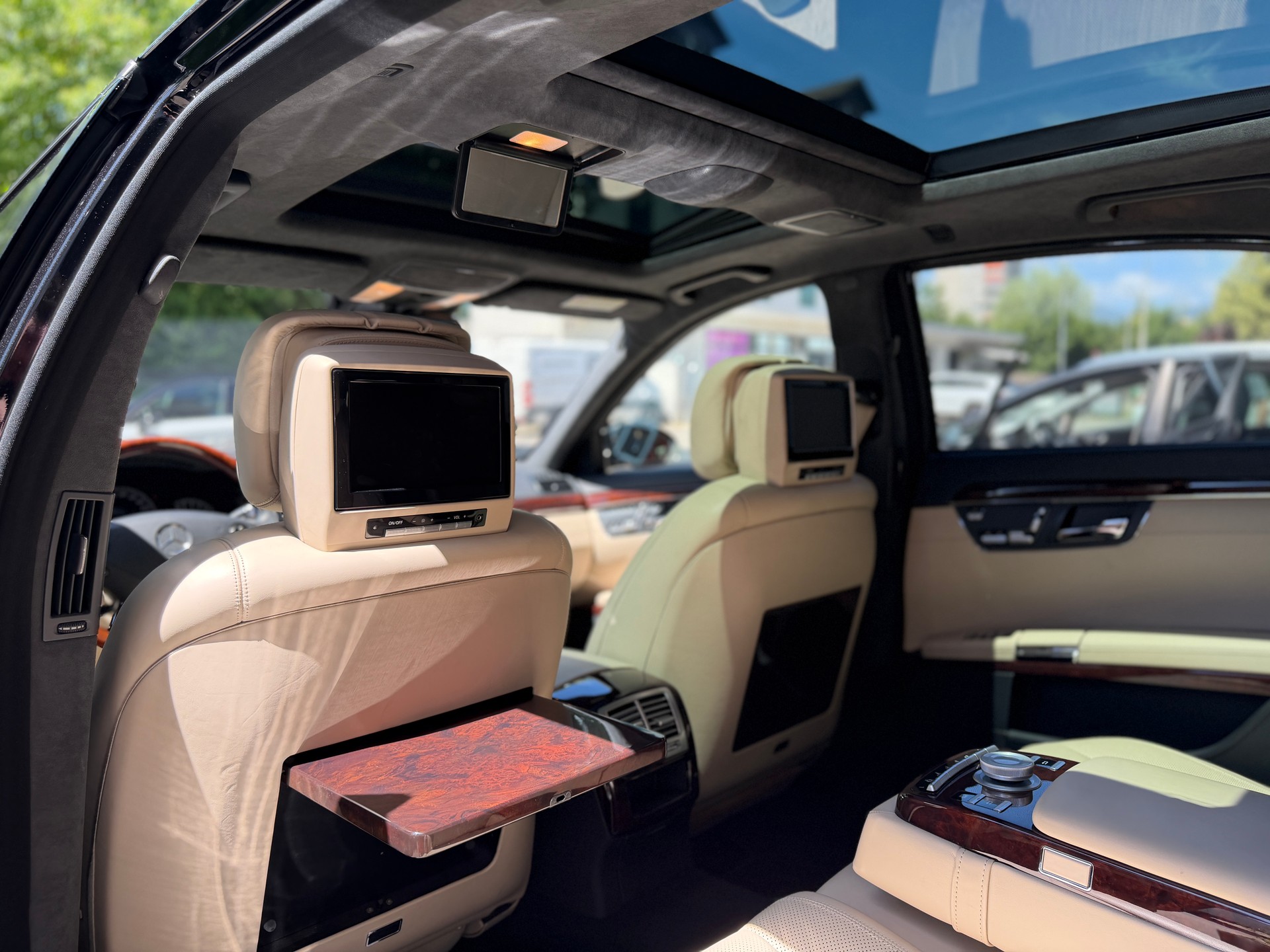 MERCEDES-BENZ S 600 L Automatic V12-image-12