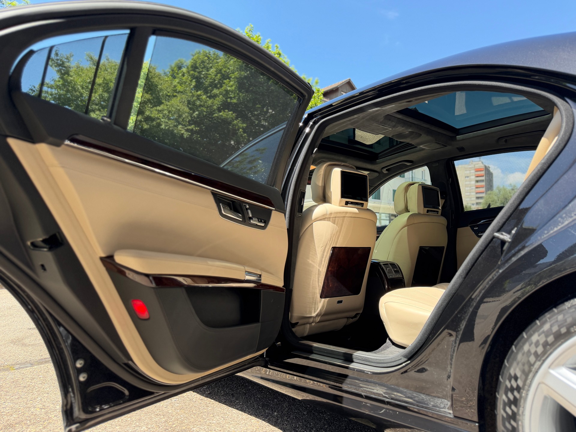 MERCEDES-BENZ S 600 L Automatic V12-image-9