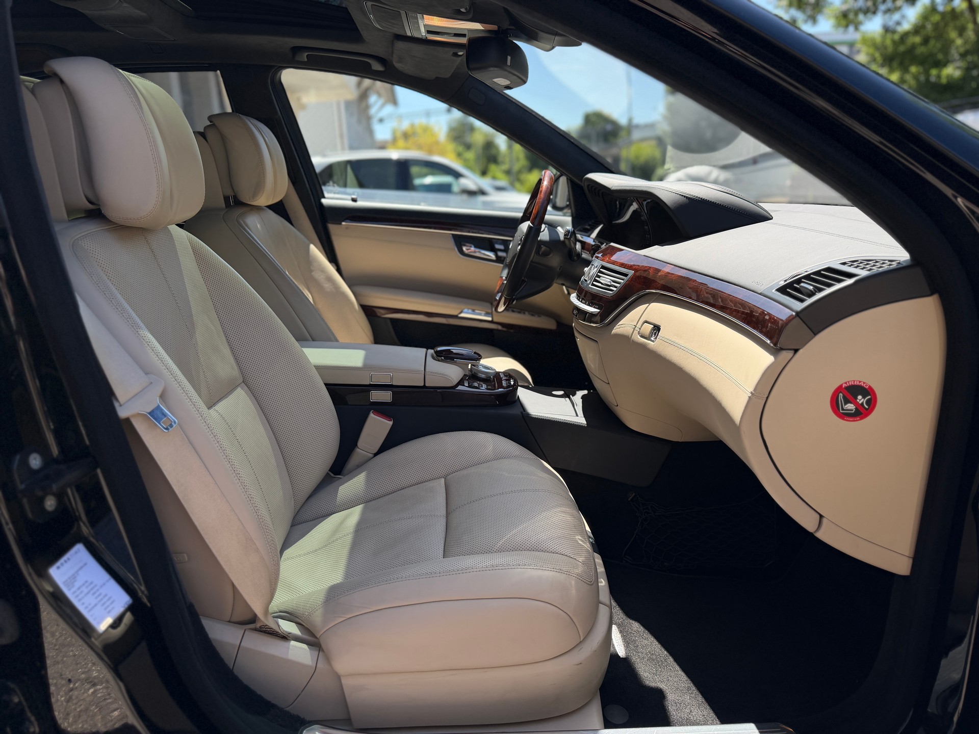 MERCEDES-BENZ S 600 L Automatic V12-image-14