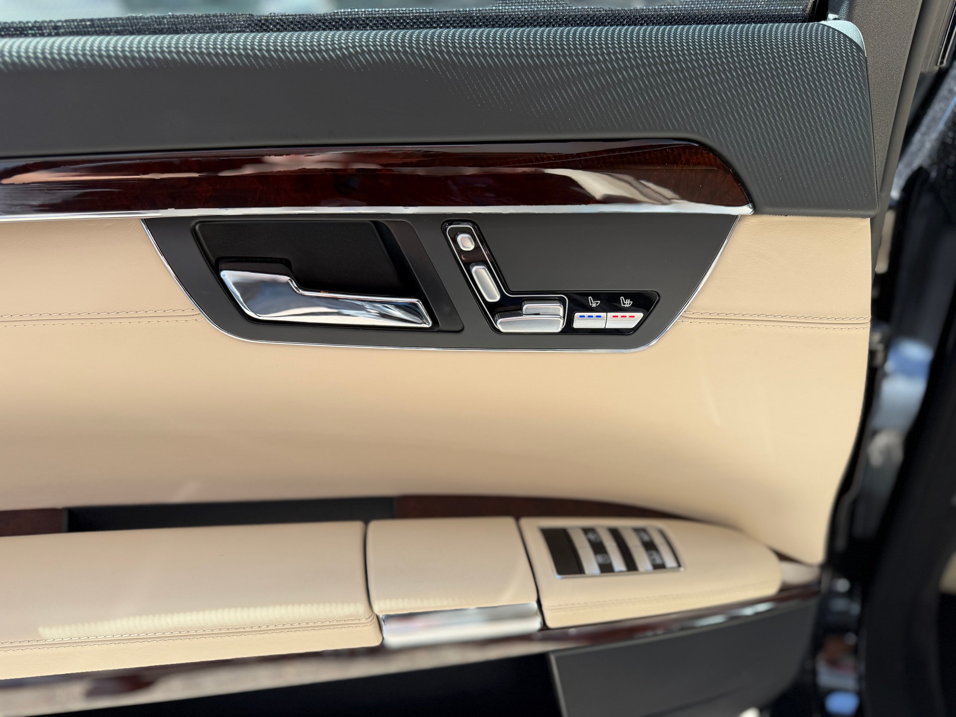 MERCEDES-BENZ S 600 L Automatic V12-image-10