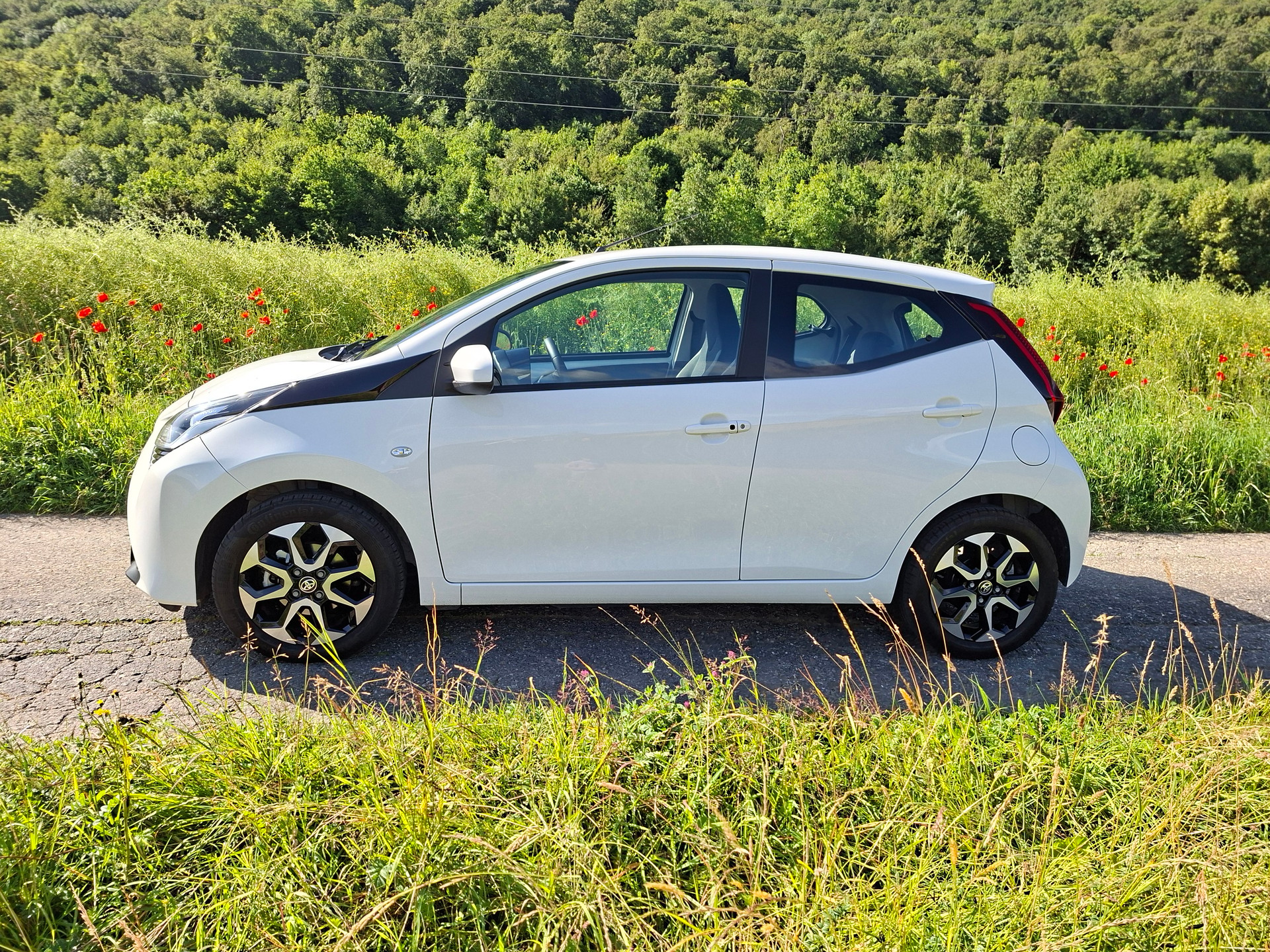 TOYOTA Aygo 1.0 VVT-i Trend-image-1