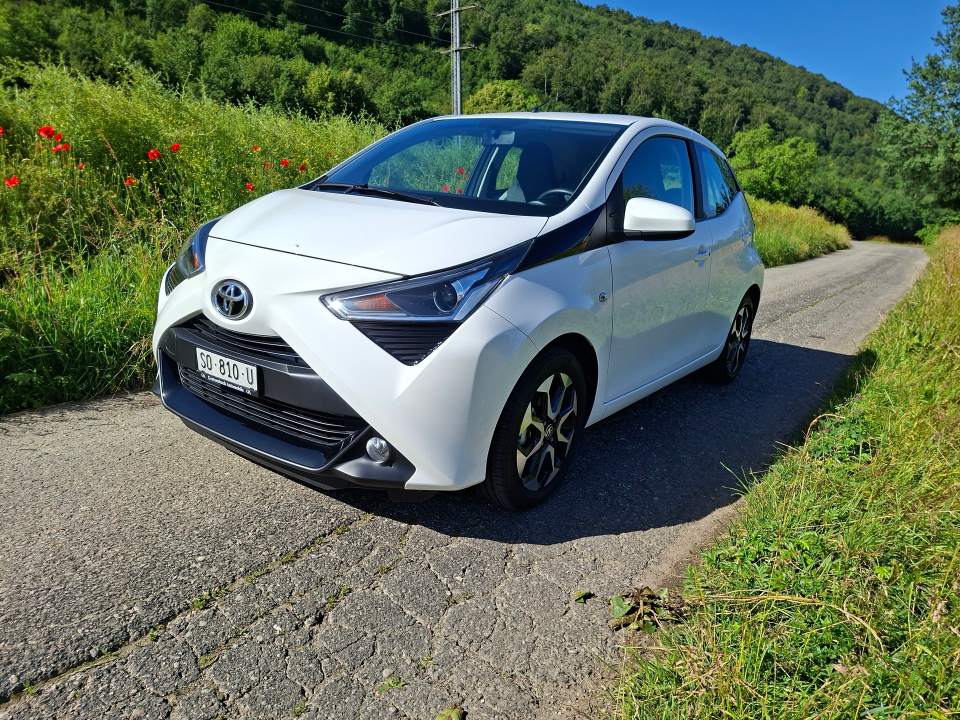 TOYOTA Aygo 1.0 VVT-i Trend-image-0