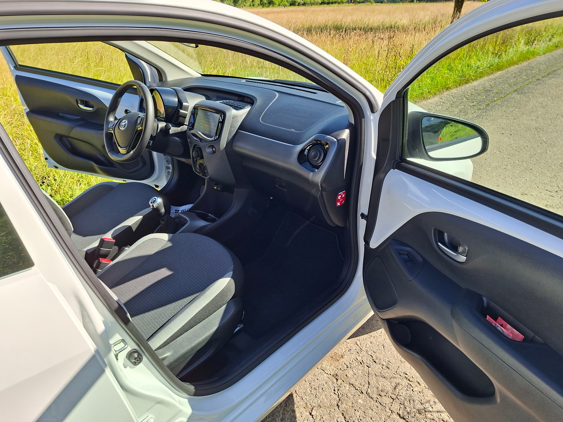 TOYOTA Aygo 1.0 VVT-i Trend-image-13