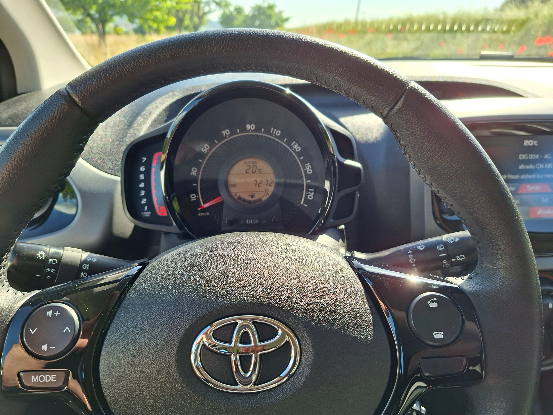 TOYOTA Aygo 1.0 VVT-i Trend-image-10