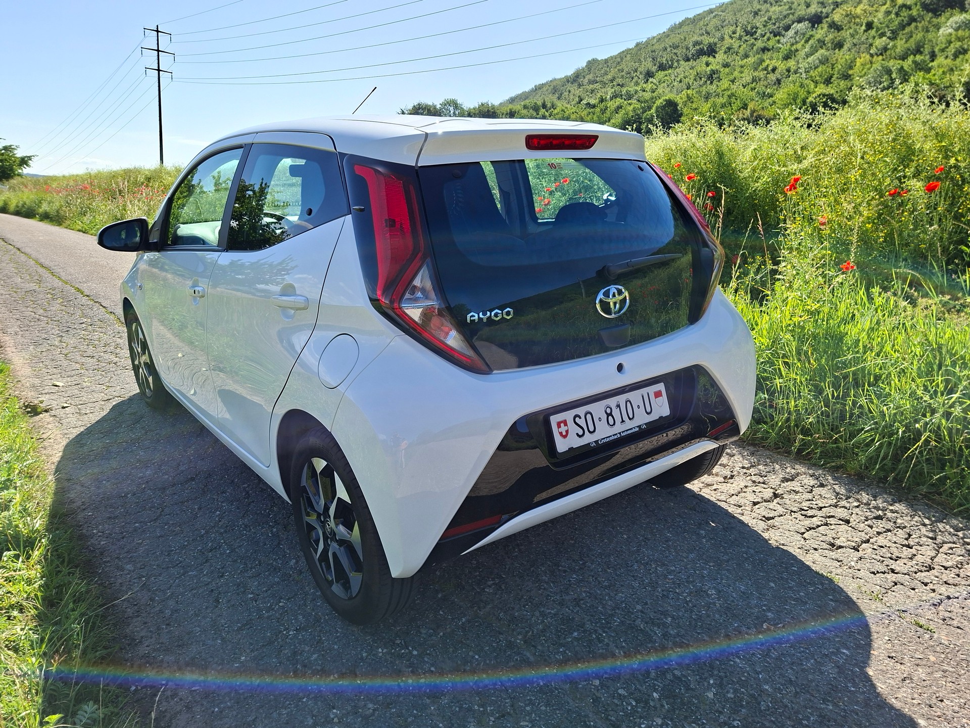 TOYOTA Aygo 1.0 VVT-i Trend-image-6