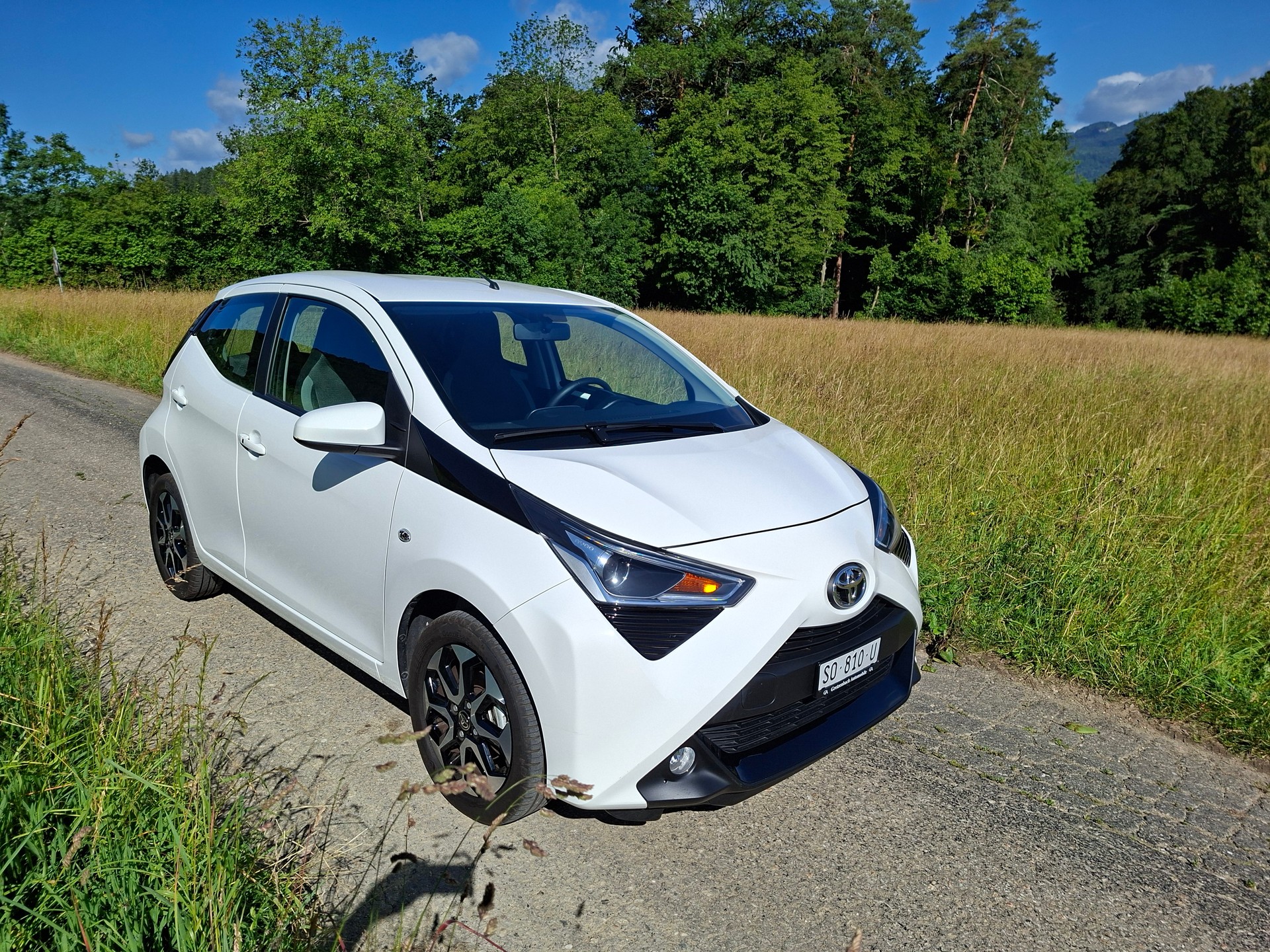 TOYOTA Aygo 1.0 VVT-i Trend-image-3